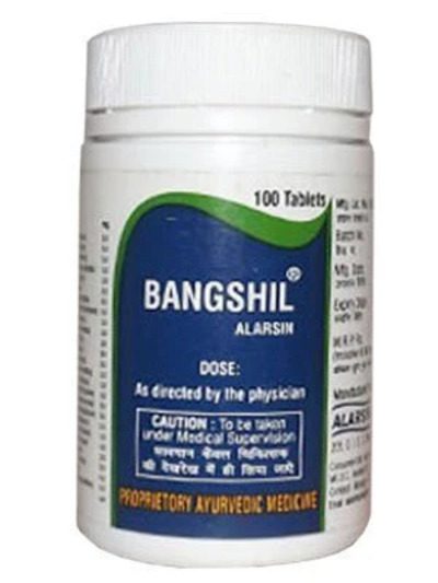 Uti Medicine-Bangshil Alarsin Tablets