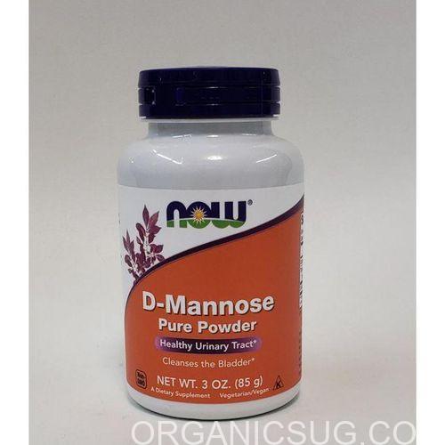 D-Manoose Uti Supplement
