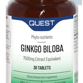 Ginko Biloba For Brain