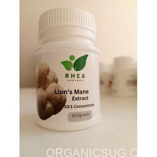 Nutrient-rich organic herbal supplements and raw superfood powders at Organics UG