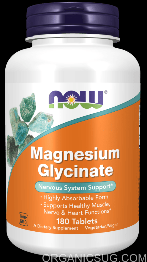 Magnesium Glycinate