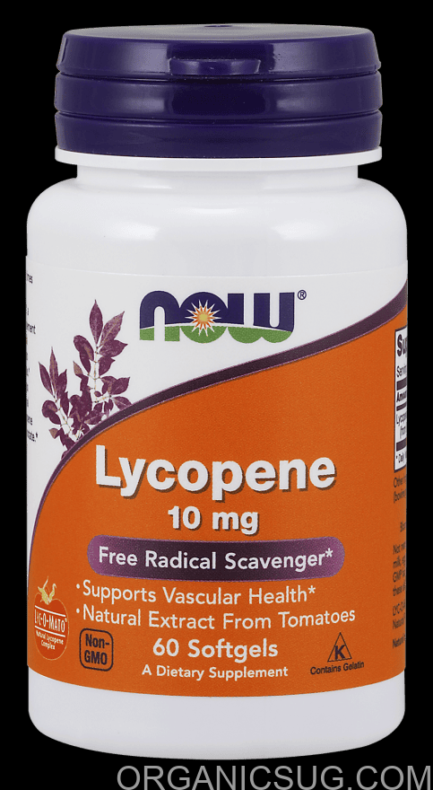 Lycopene Supplement