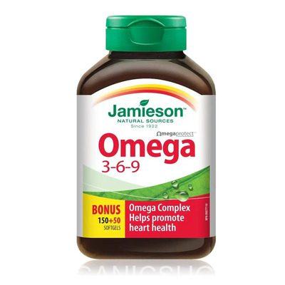 Omega 3-6-9 For Brain