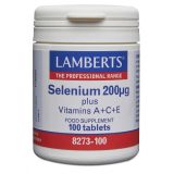 Selenium supplements