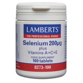 Selenium supplements