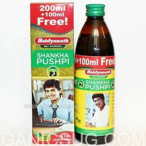 Shankhpushpi Syrup For Brain
