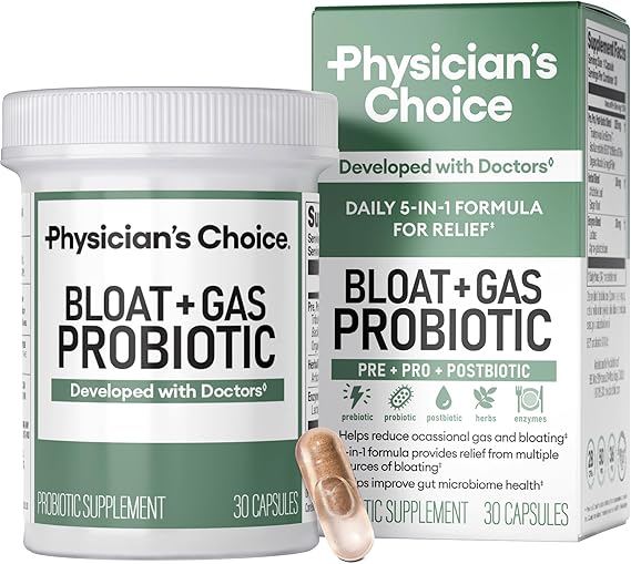 IBS/Bloating