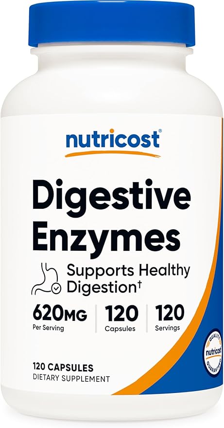 Digestive And Healthy Gut