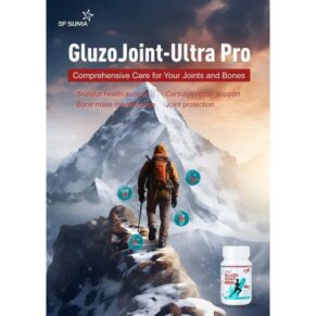 Chondroitin & Glucosamine joint support supplements for arthritis and mobility – Organics Uganda