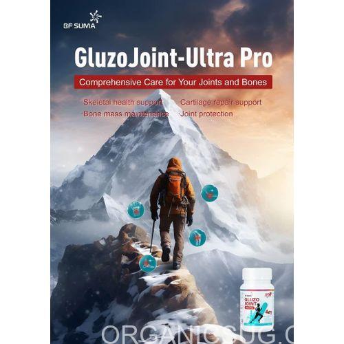 Chondroitin & Glucosamine joint support supplements for arthritis and mobility – Organics Uganda