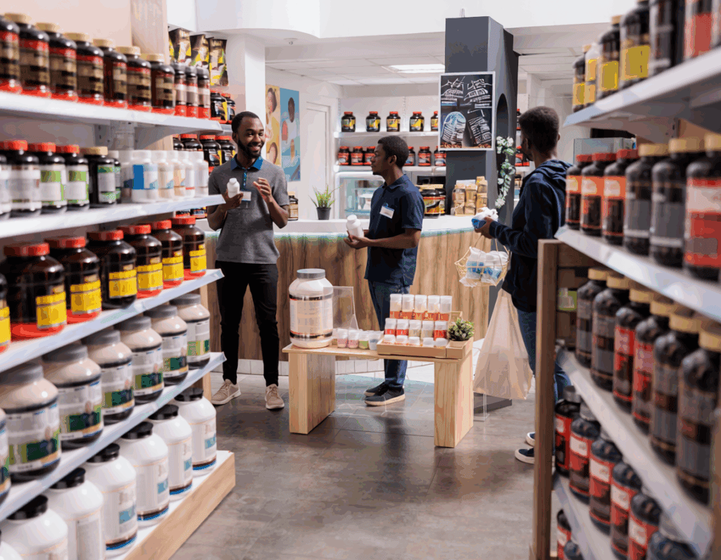 Organicsug supplements shop