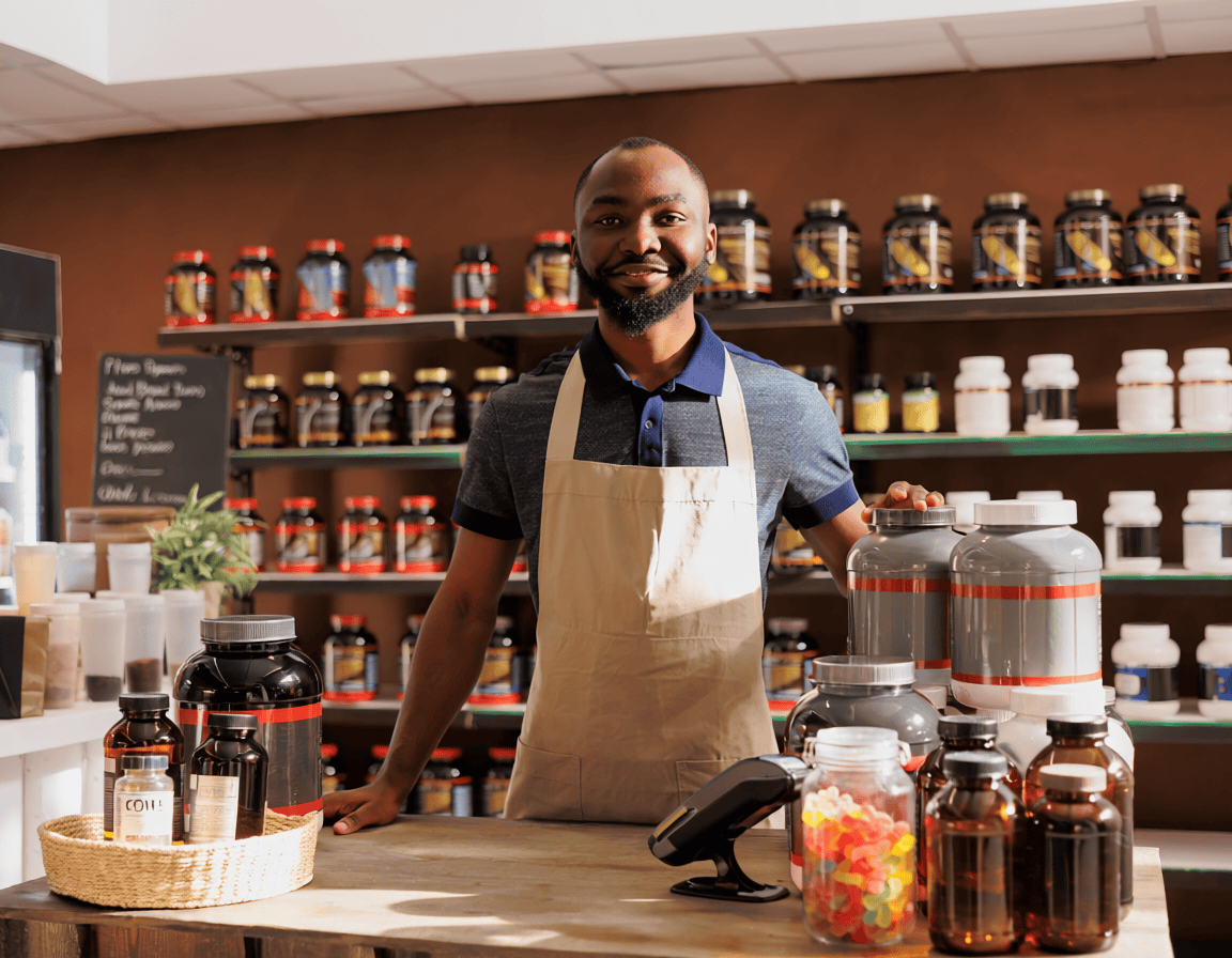 Mr Ben Asiimwe-Lead Nutritionist