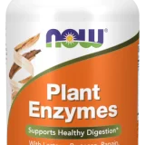 Plant Enzymes Capsules 120's