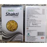 SHAKTI Ayurvedic herbal capsules for men's vitality and sexual performance — available at OrganicsUg Kampala Uganda`