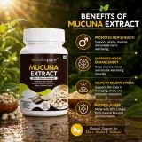 Mucuna pruens for men wellness
