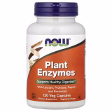Plant enzymes captuse