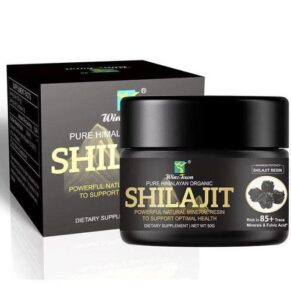 Pure Himalayan Shilajit Resin 50g