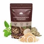 Pure organic Ashwagandha root powder 250
