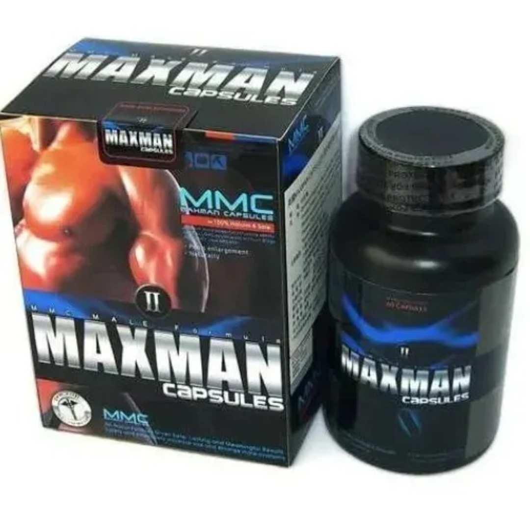 Original vs Fake Maxman in Kampala: 5 Ways to Spot Counterfeits Before Paying
